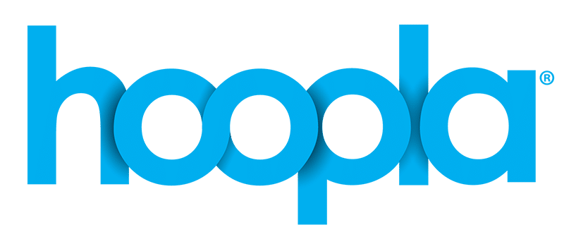 Hoopla-Logo Bronxville Public Library