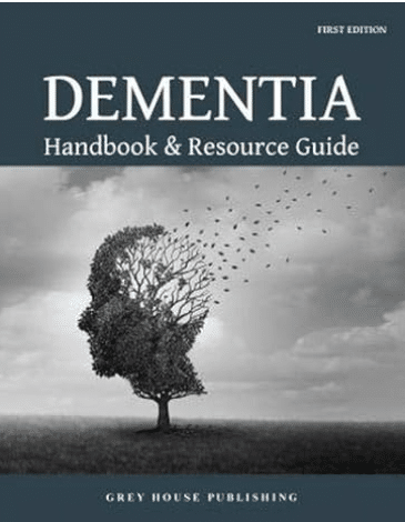 Dementia-Handbook & Resources Guide Bronxville Public Library