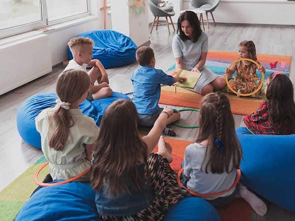 Bronxville Public Library Library Programs