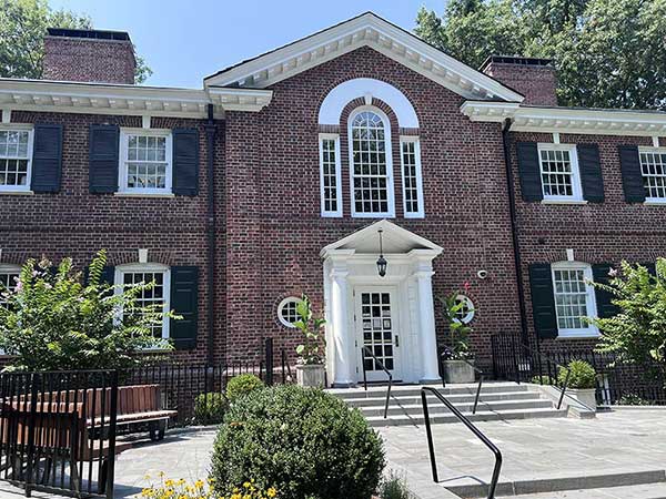Bronxville Public Library Library Services