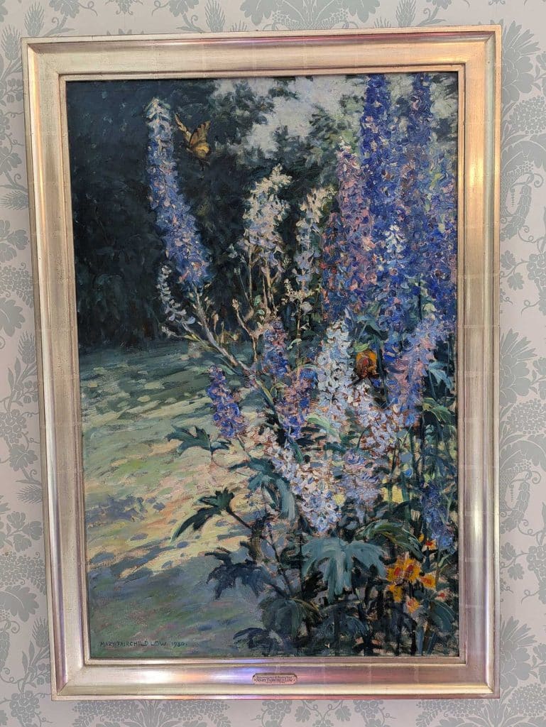 Art Collection Bronxville Public Library