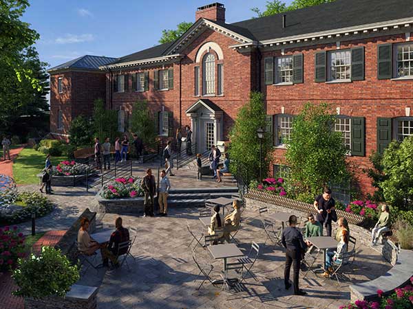 Bronxville-Public-Library-Garden