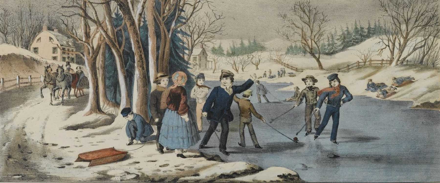 Illustration Date 1855 Source Brooklyn Museum Author Nathaniel Currier, After Frances Flora Palmer