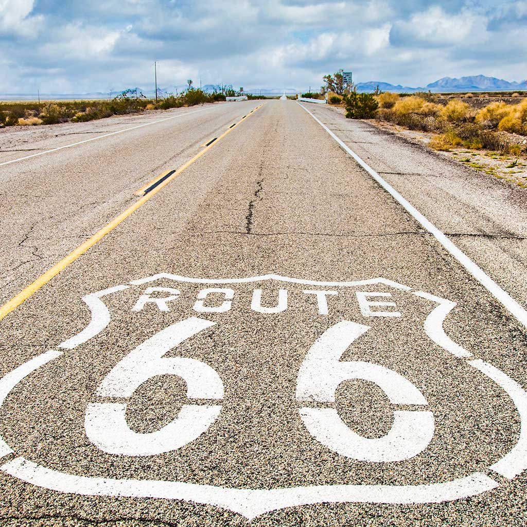Remembering Route 66