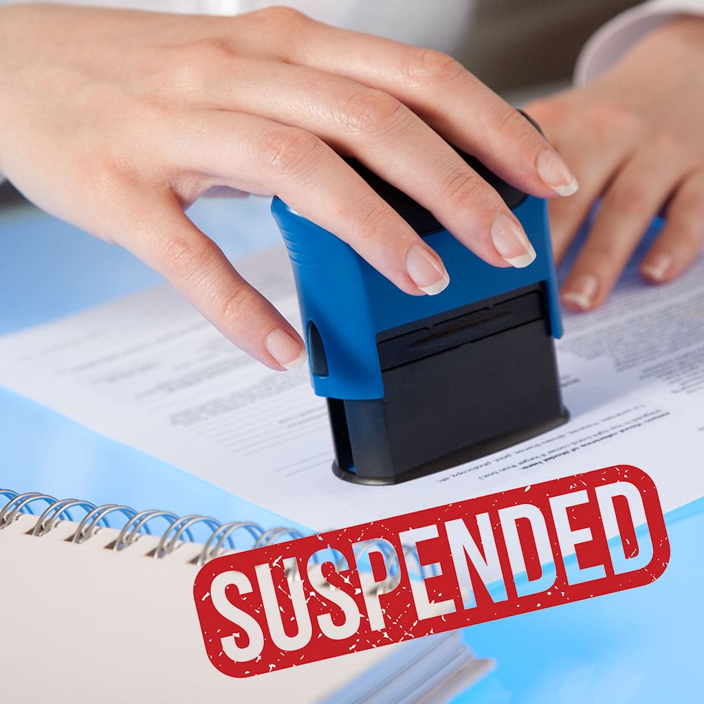 Notary Service Suspended Notary service will be unavailable from July 11th through August 9