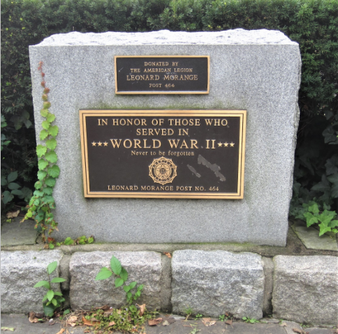 Bronxville's World War II:  Service Abroad and at Home During the Greatest War
