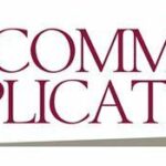The Common App: Do's and Don'ts for Finishing it Well and On Time (ONLINE)