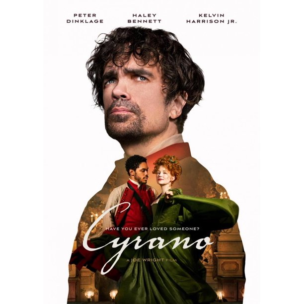 Wednesday Matinee: Cyrano (Oscar Series)