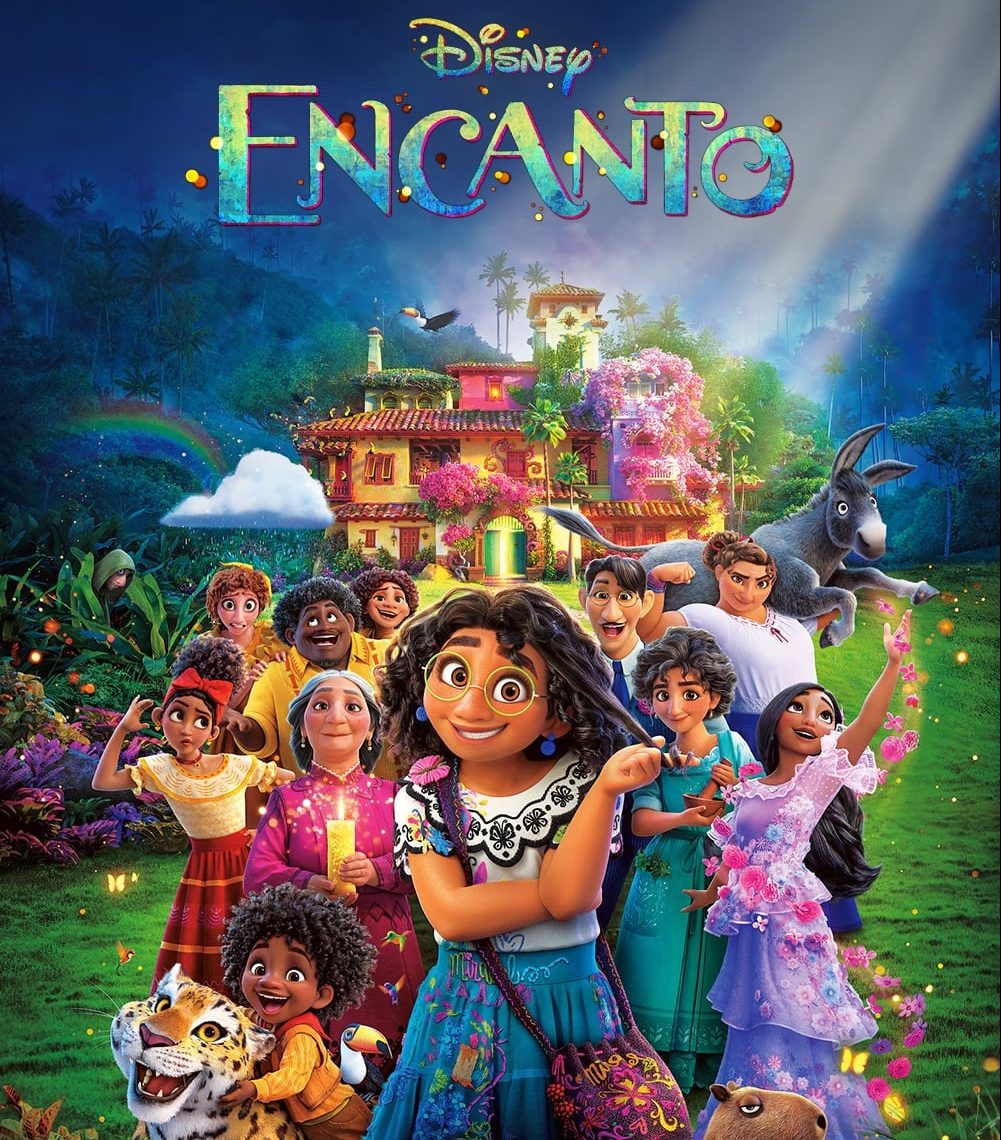 Children's Movie : ENCANTO