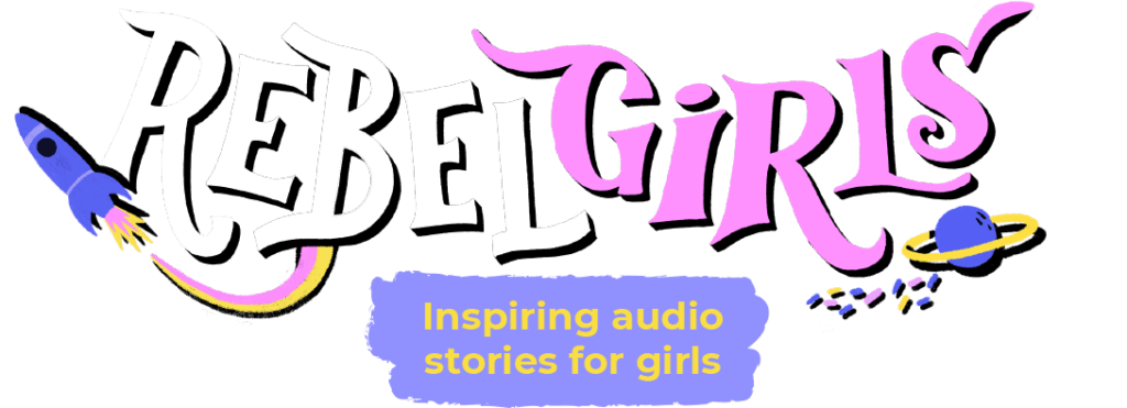 CELEBRATE Women's History Month with Inspiring Audio Stories