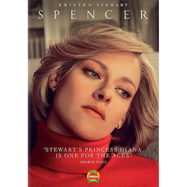 Thursday Matinee: Spencer (Oscar Series)