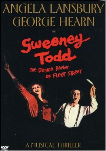 Wednesday Matinee: Sweeney Todd (A tribute to Stephen Sondheim Series)