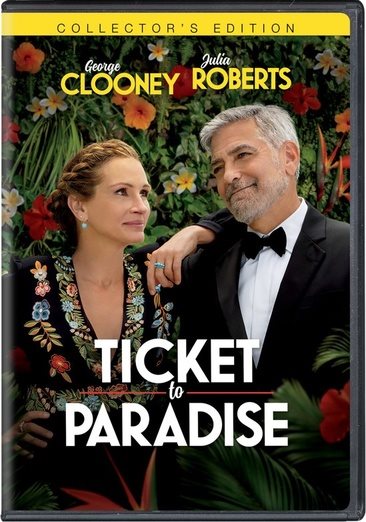 Wednesday Matinee: Ticket to Paradise
