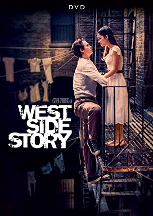 Thursday Matinee: West Side Story (Oscar Series)