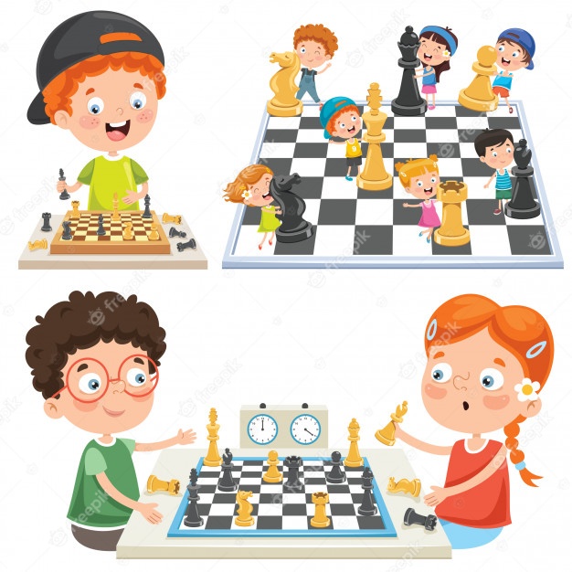 Instruction for Beginner's Chess Basics: Grades 1-5