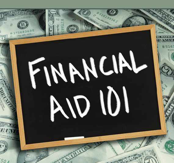 Affording College: Financial Aid 101 (webinar)