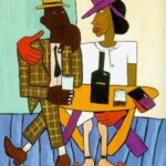 The Harlem Renaissance:  Courage, Grace and Vision (ZOOM)