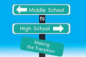Transitioning to High School (via zoom)