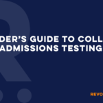 Insider’s Guide to College Admissions Tests (webinar)