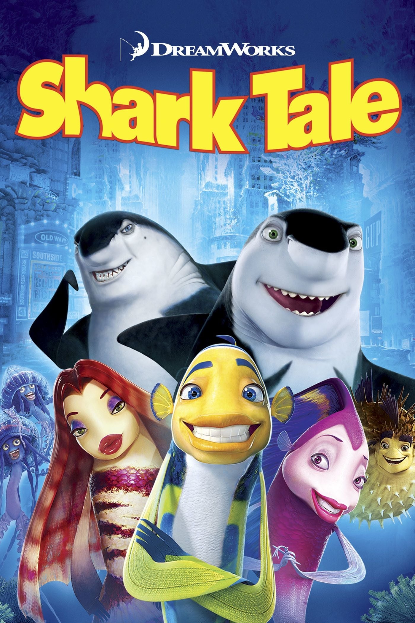 Children's Movie: Shark Tale