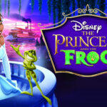 Children's Movie: Princess & the Frog