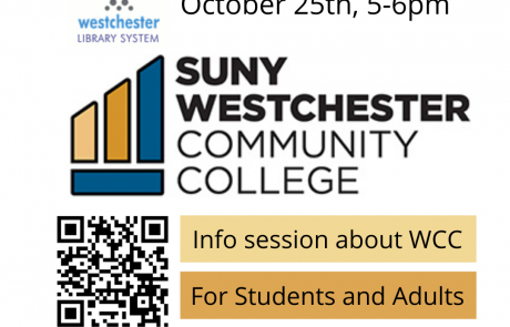 SUNY WESTCHESTER: Admissions & Application Information Session via ZOOM