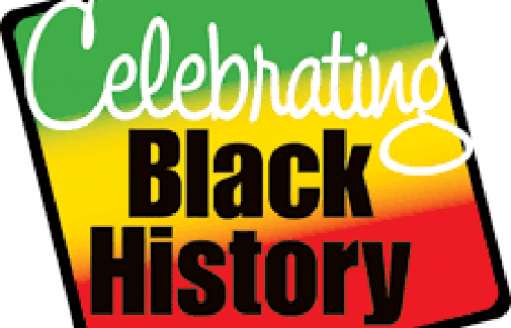 FEBRUARY IS BLACK HISTORY MONTH
