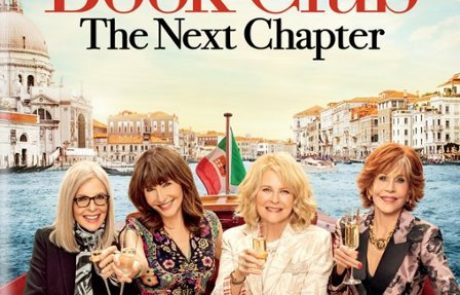 Thursday Matinee: Book Club: The Next Chapter