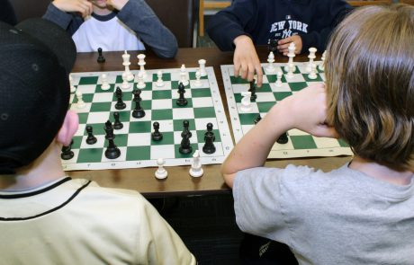 Intermediate Chess Instruction for Children (FULL)