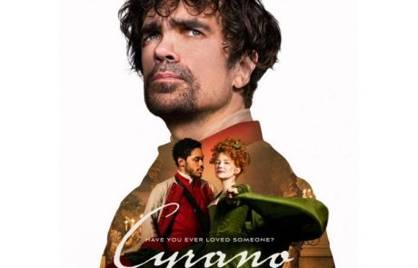Wednesday Matinee: Cyrano (Oscar Series)