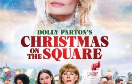 Thursday Matinee: Dolly Parton’s Christmas on the Square