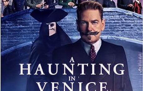 Thursday Matinee: A Haunting in Venice