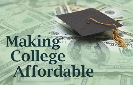 How to Make College Affordable