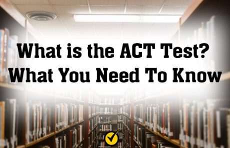 ACT 101: Everything You Need to Know