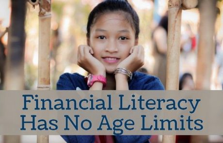 Financial Literacy for Middle School Students – Gr. 6-8 (Zoom)
