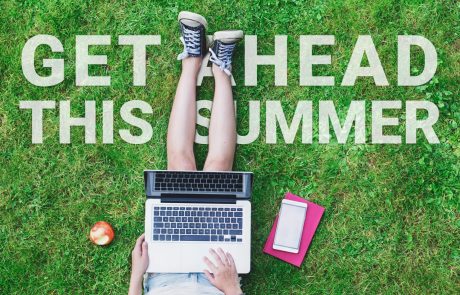 Leverage Your Summer to Get a Head Start on Fall (webinar)