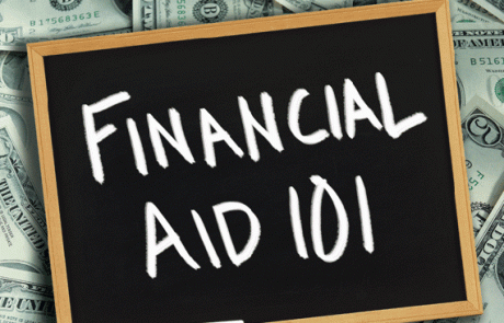 Affording College: Financial Aid 101 (webinar)