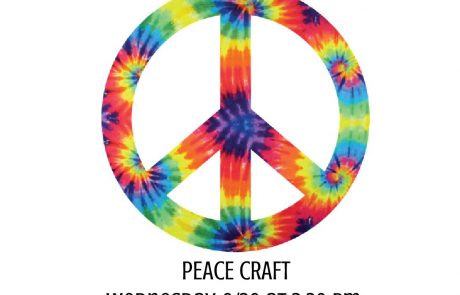 National Peace Day Craft