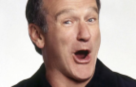 The Robin Williams Story (Zoom)
