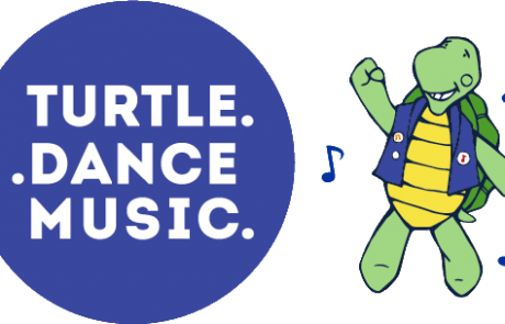 Turtle Dance Live on the Big Screen!