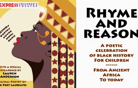 Rhyme and Reason: A Celebration of Black History