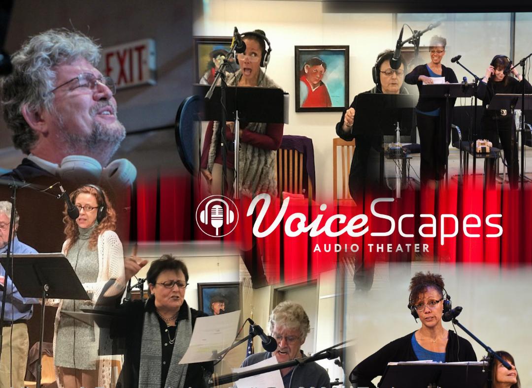 Voicescapes Audio Theater